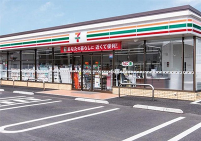 【周辺】 | キャッスルコート飯田 | セブンイレブン姫路飯田1丁目店 49m