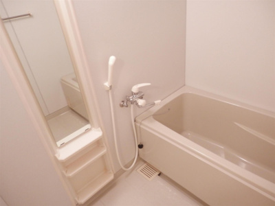 【浴室】 | キャッスルコート飯田