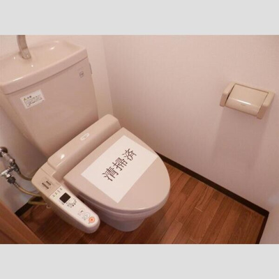 【トイレ】 | キャッスルコート飯田