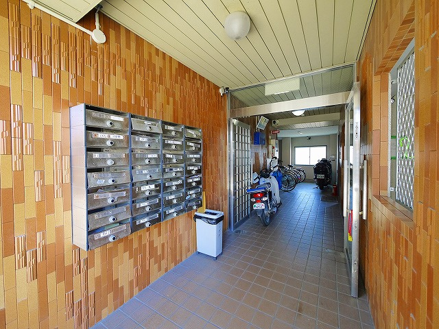 ジャルス郡山のその他共用部分