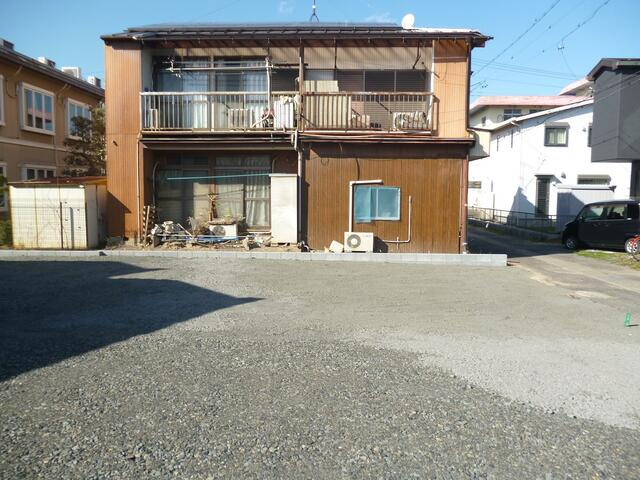 土地　薬師町の外観