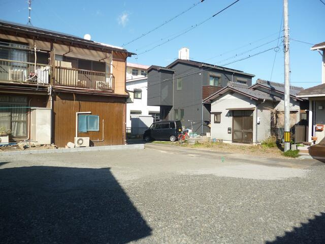 土地　薬師町の周辺