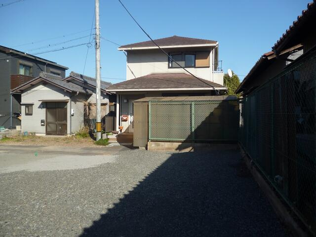 土地　薬師町の周辺