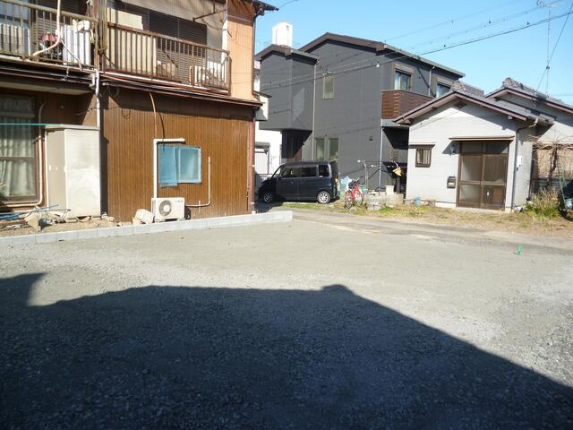 土地　薬師町の外観