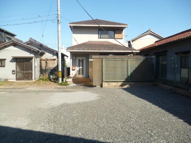土地　薬師町の外観