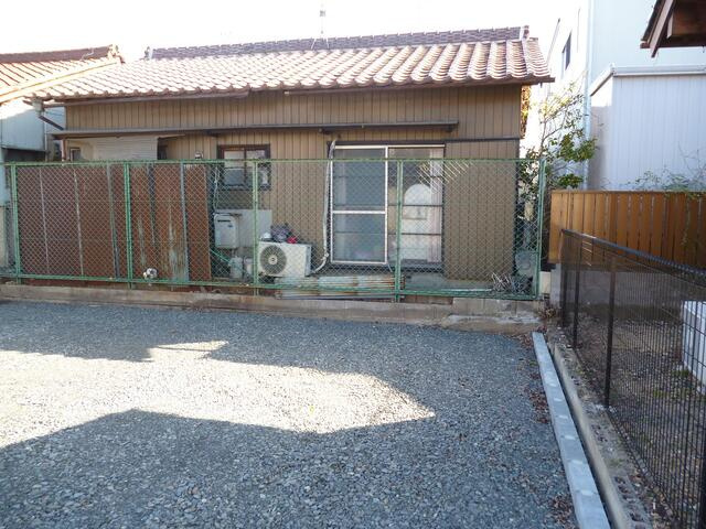 土地　薬師町の周辺