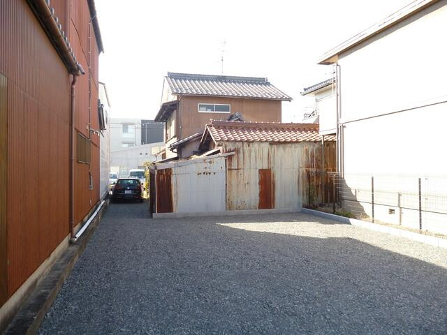 土地　薬師町の周辺