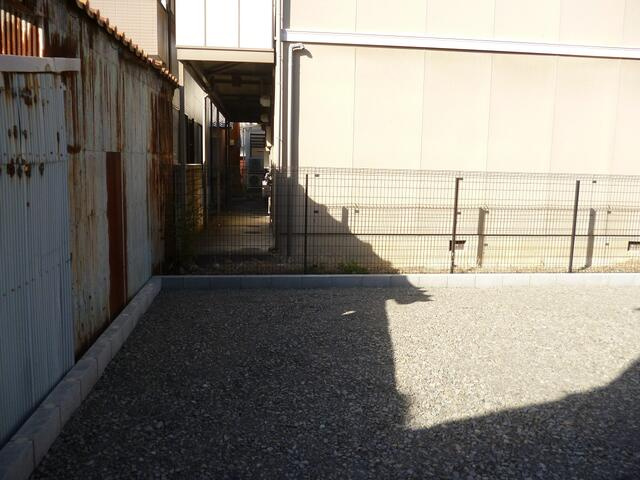 土地　薬師町の周辺