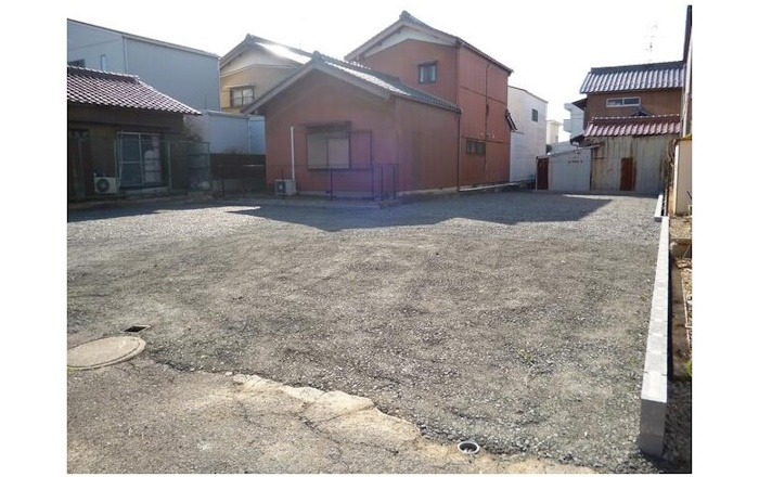 土地　薬師町の外観