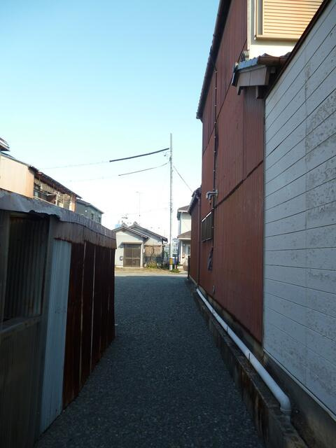 土地　薬師町の周辺