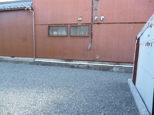 土地　薬師町の周辺