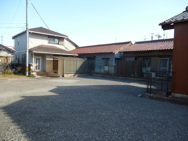 土地　薬師町の外観