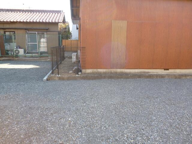 土地　薬師町の外観