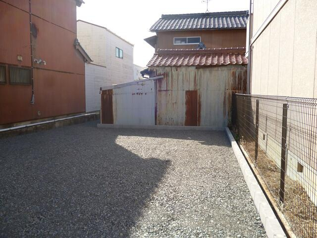 土地　薬師町の周辺