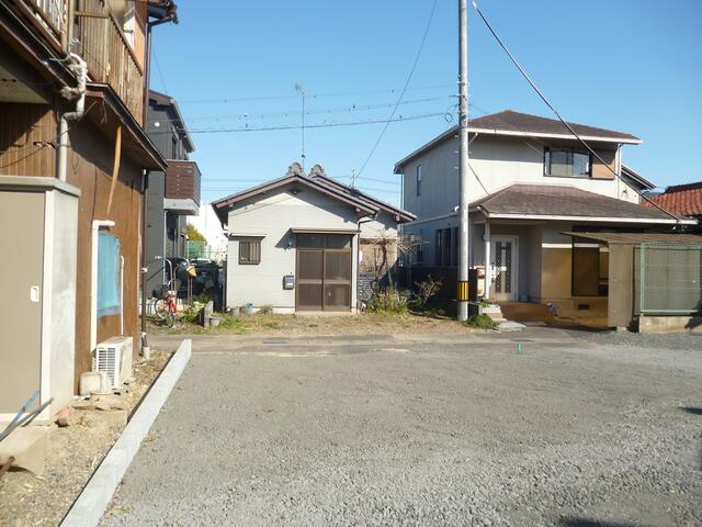 土地　薬師町の外観