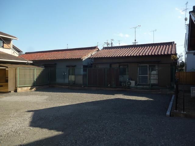 土地　薬師町の外観