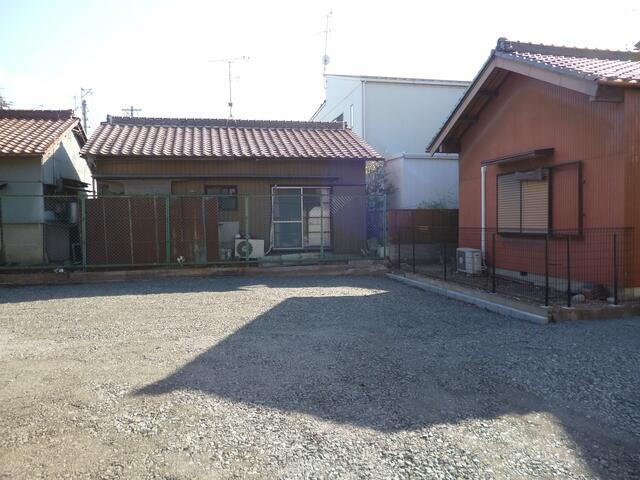 土地　薬師町の外観