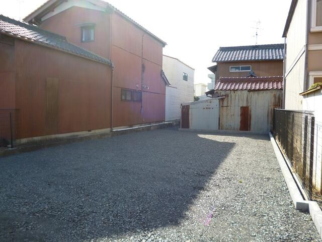 土地　薬師町の周辺