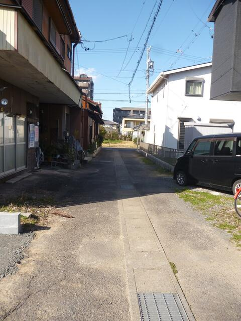土地　薬師町の外観