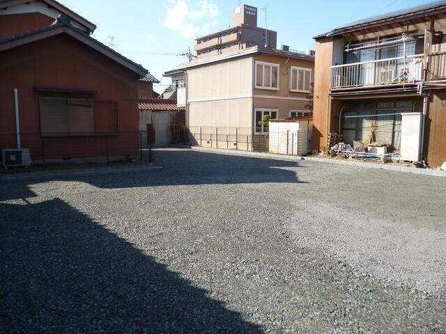 土地　薬師町の外観