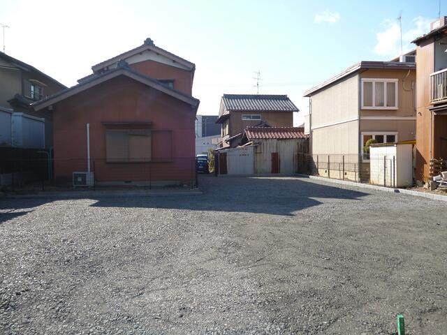土地　薬師町の外観