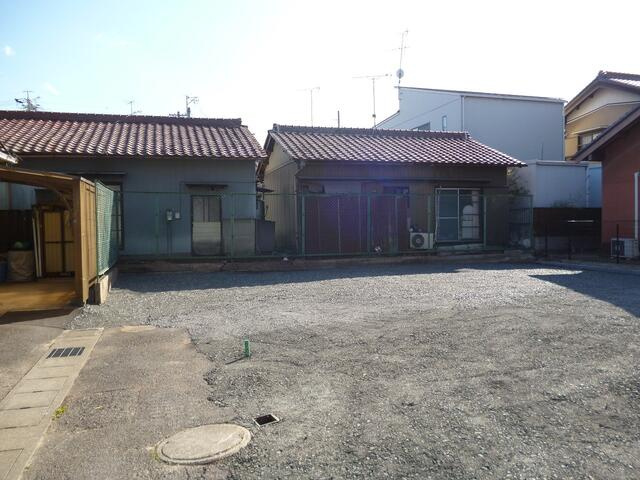 土地　薬師町の外観