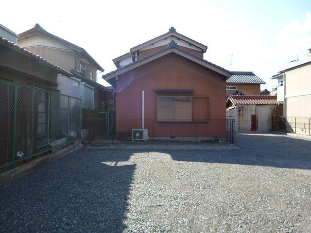 土地　薬師町の外観