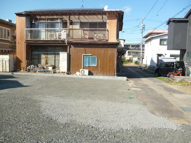 土地　薬師町の外観