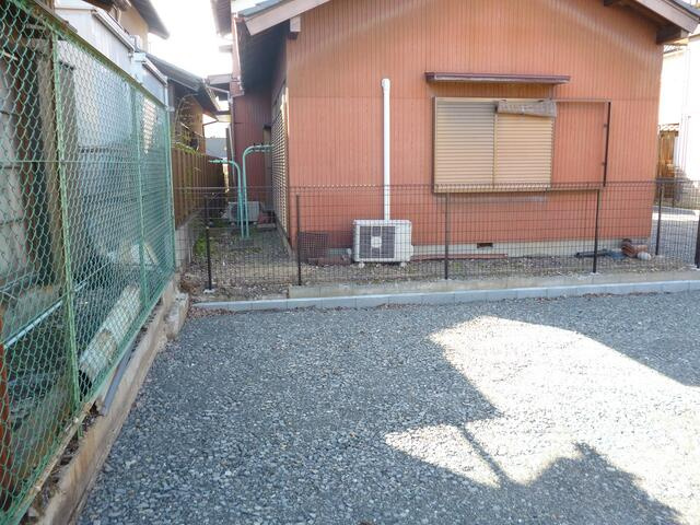 土地　薬師町の周辺