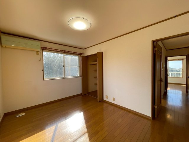 館山市神余　中古戸建の洋室