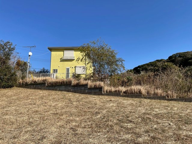 館山市神余　中古戸建の外観