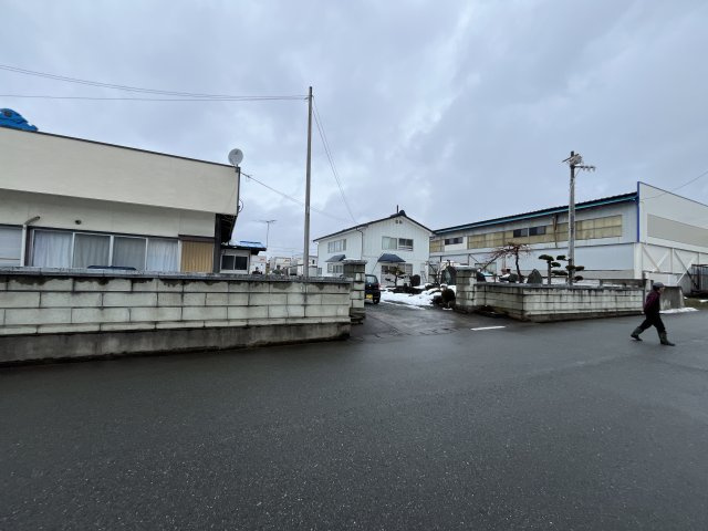 天童市清池東2丁目1-20の外観