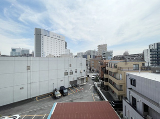 【展望】 | バルコニーからの景色です～即日のご見学可能～　お問合せはお気軽にどうぞ。