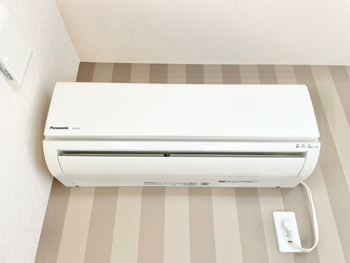 グリーンハイツの設備