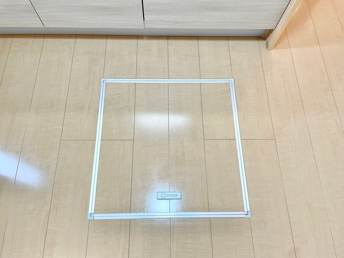 グリーンハイツの収納