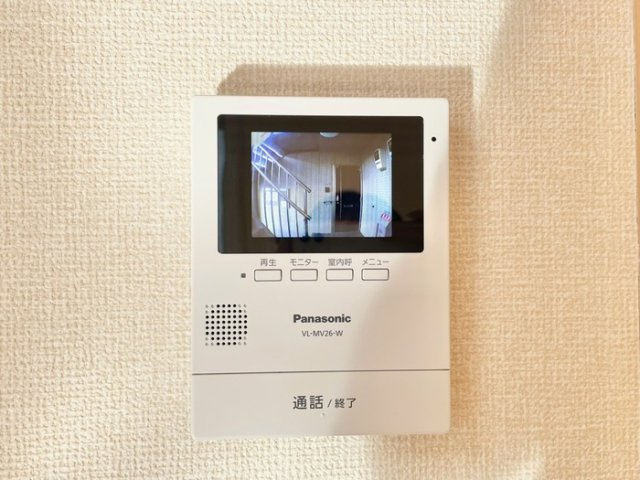 グリーンハイツのセキュリティ