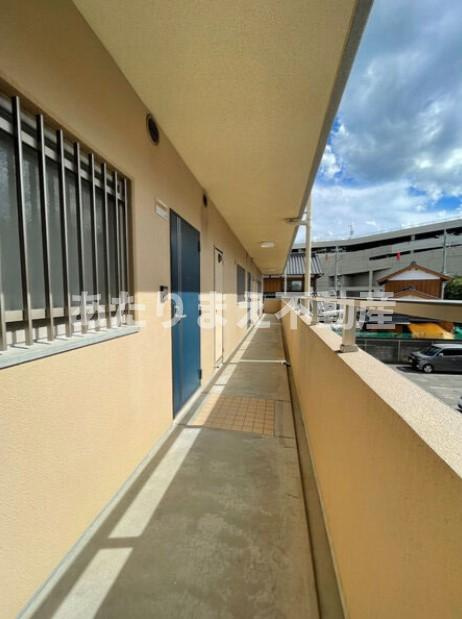 アンバーサルMのその他共用部分