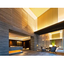 【ロビー】 | 淀屋橋アップルタワーレジデンス