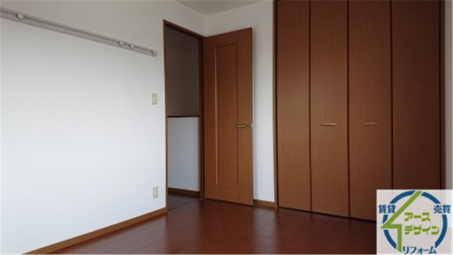 プレリビイエールの洋室|パース写真