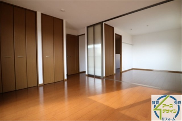 プレリビイエールの洋室|パース写真