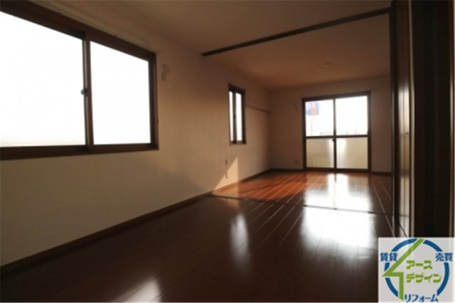 プレリビイエールの洋室|パース写真