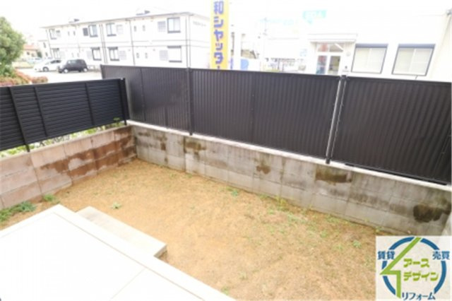 プレリビイエールの庭|パース写真