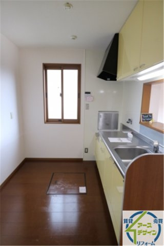 プレリビイエールのキッチン|パース写真