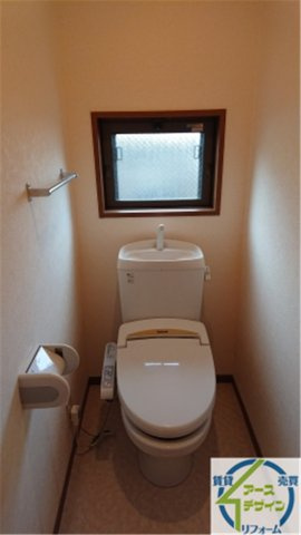 プレリビイエールのトイレ|パース写真