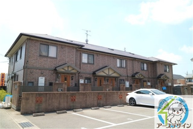 プレリビイエールの外観|パース写真