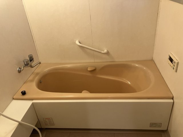 ６４９８０　ファミール長良ヶ丘の浴室