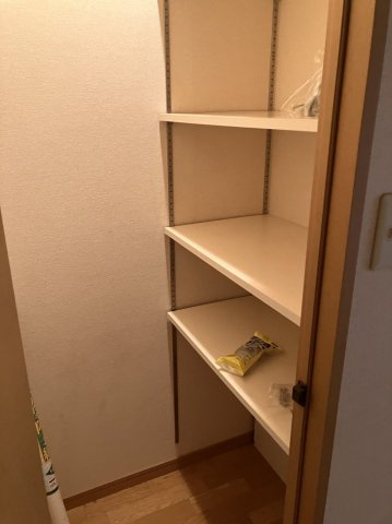 ６４９８０　ファミール長良ヶ丘の収納