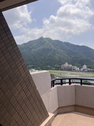 ６４９８０　ファミール長良ヶ丘の展望