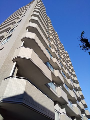 ６４９８０　ファミール長良ヶ丘の外観