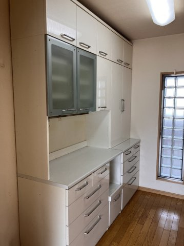 ６４９８０　ファミール長良ヶ丘のキッチン